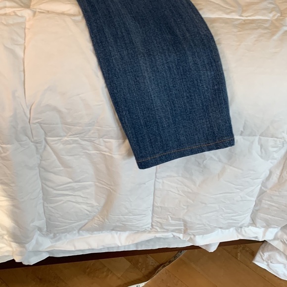 Kut from the Cloth boyfriend jeans medium wash size 8 - Picture 6 of 7